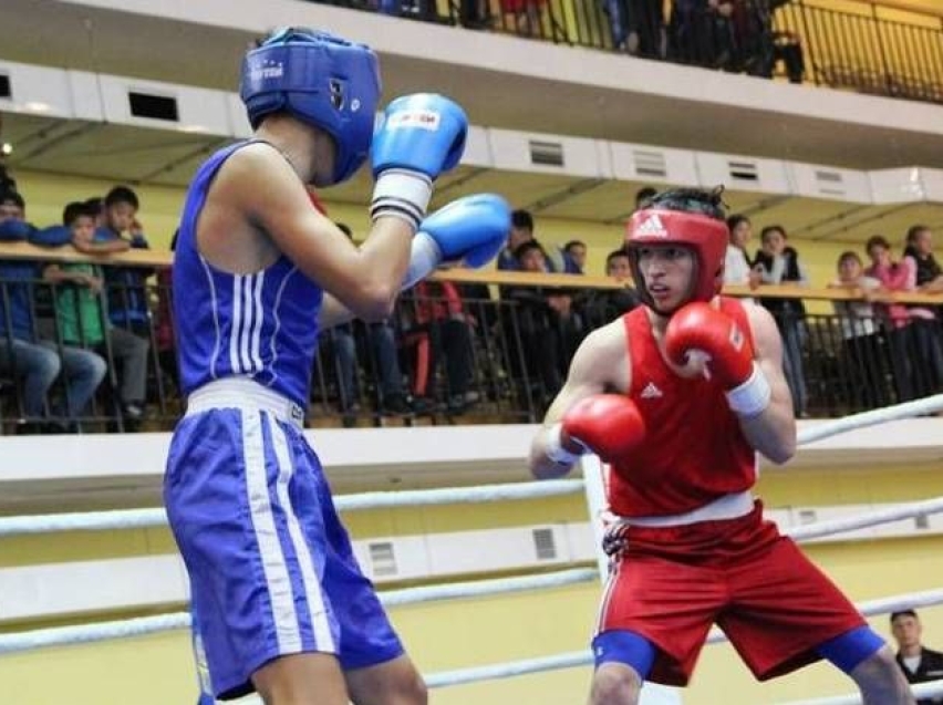 ​Скоро в Агинском округе начнутся традиционные боксерские поединки памяти Кобзона